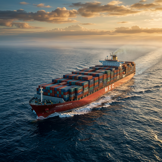 Cargo Ship