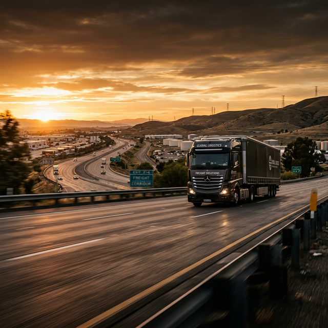 Truck Transport