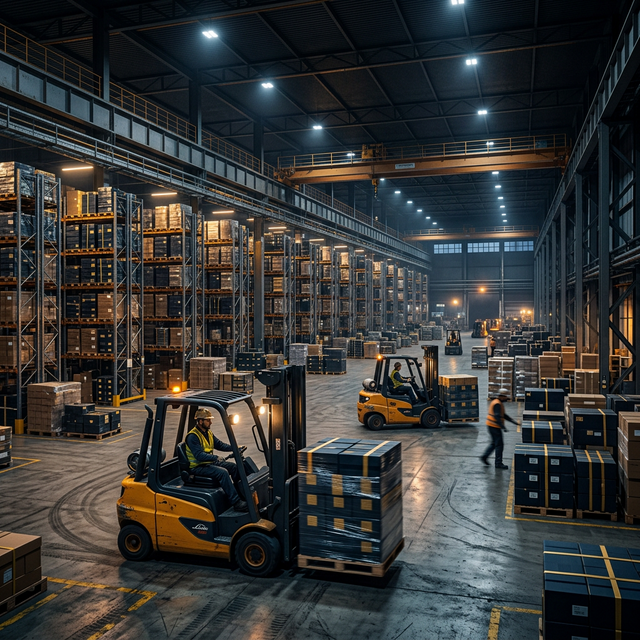 Warehouse