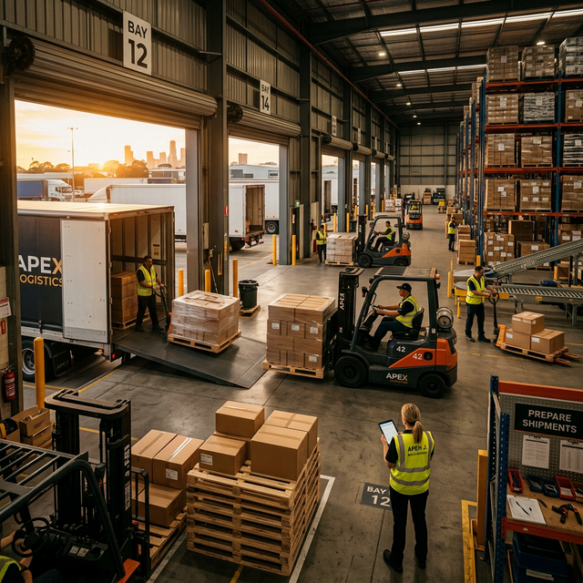 Warehouse Node